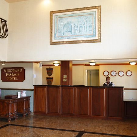 Windward Passage Hotel Charlotte Amalie Exterior foto