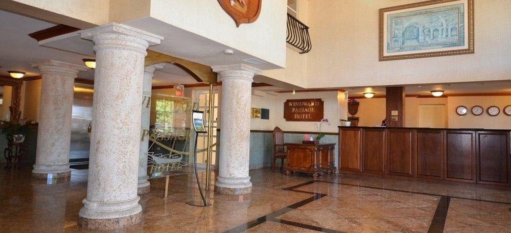 Windward Passage Hotel Charlotte Amalie Exterior foto