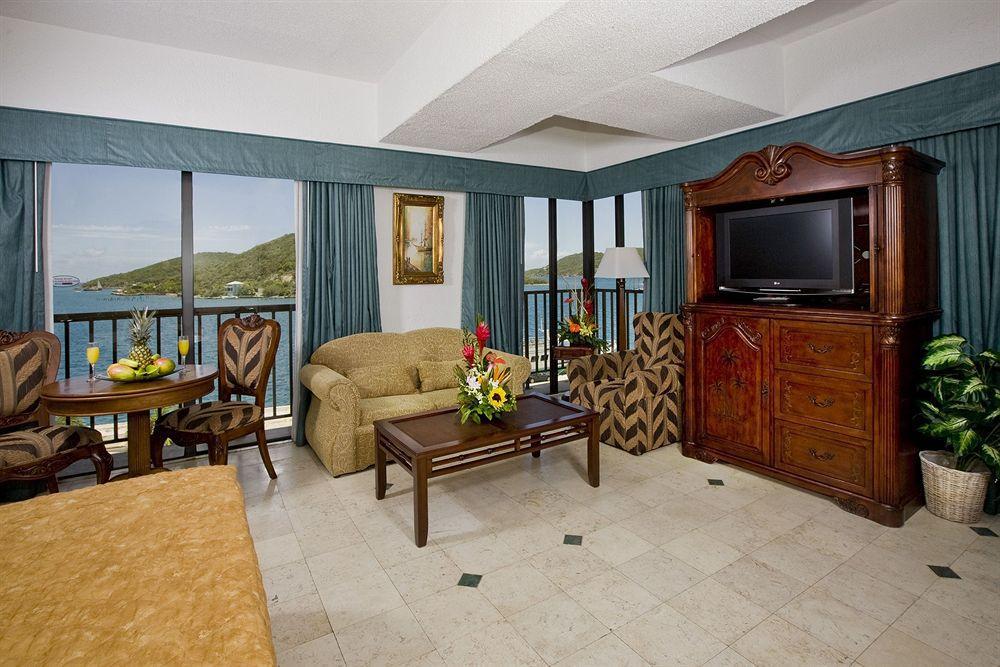 Windward Passage Hotel Charlotte Amalie Zimmer foto