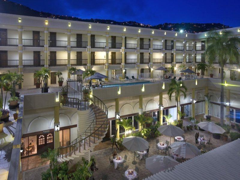 Windward Passage Hotel Charlotte Amalie Exterior foto
