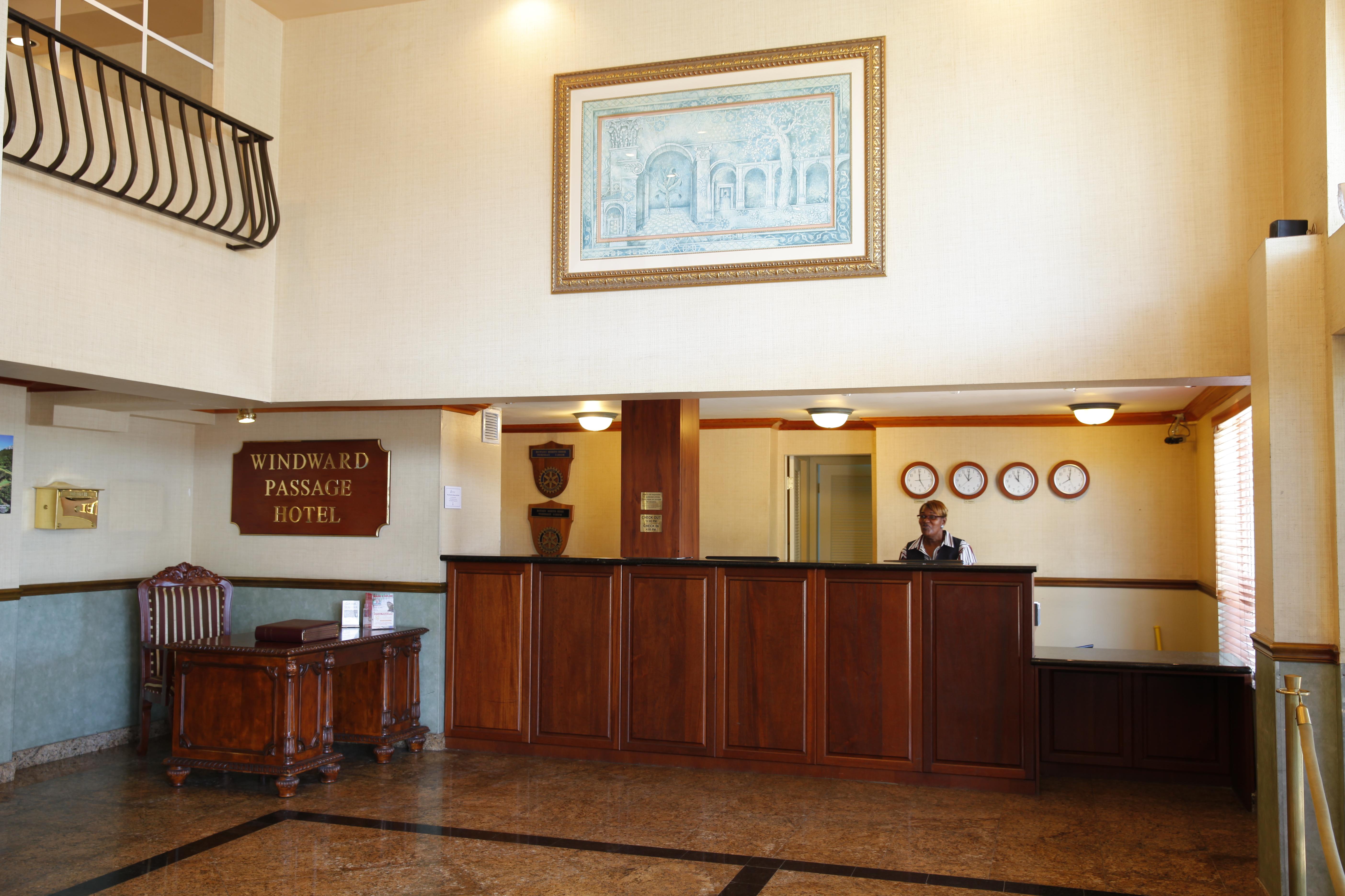 Windward Passage Hotel Charlotte Amalie Exterior foto