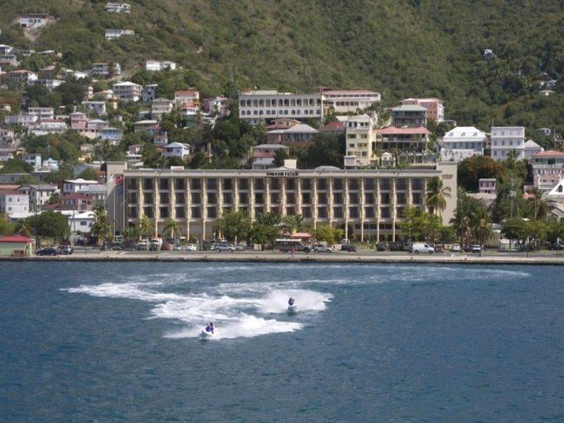 Windward Passage Hotel Charlotte Amalie Exterior foto
