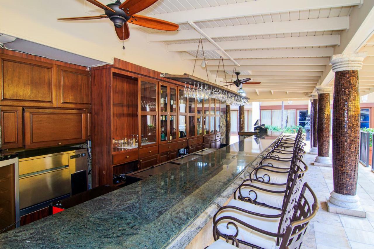 Windward Passage Hotel Charlotte Amalie Exterior foto