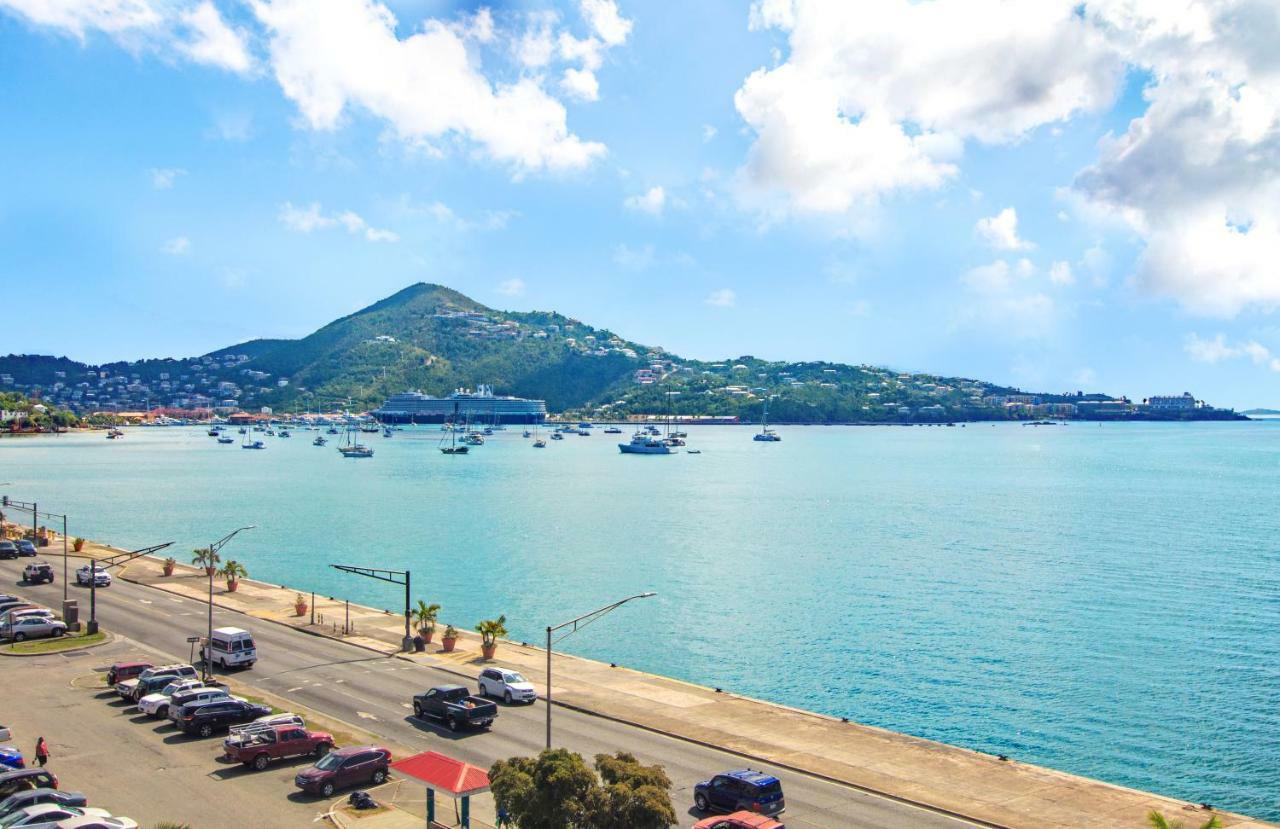 Windward Passage Hotel Charlotte Amalie Exterior foto