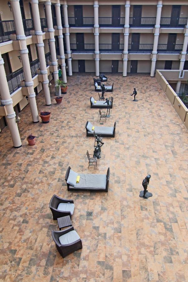 Windward Passage Hotel Charlotte Amalie Exterior foto