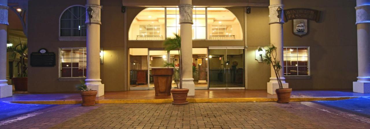 Windward Passage Hotel Charlotte Amalie Exterior foto