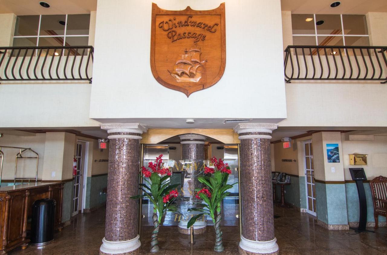 Windward Passage Hotel Charlotte Amalie Exterior foto