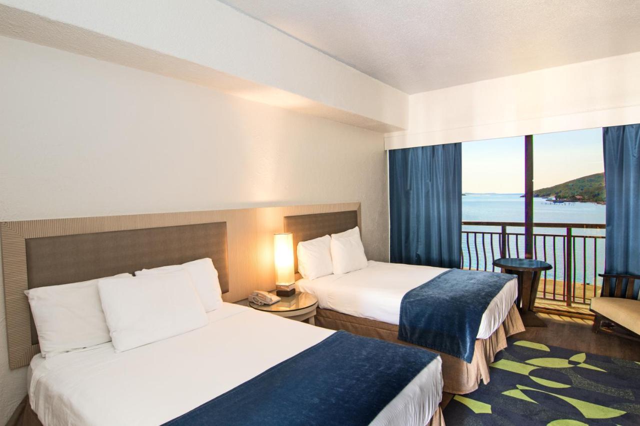 Windward Passage Hotel Charlotte Amalie Exterior foto