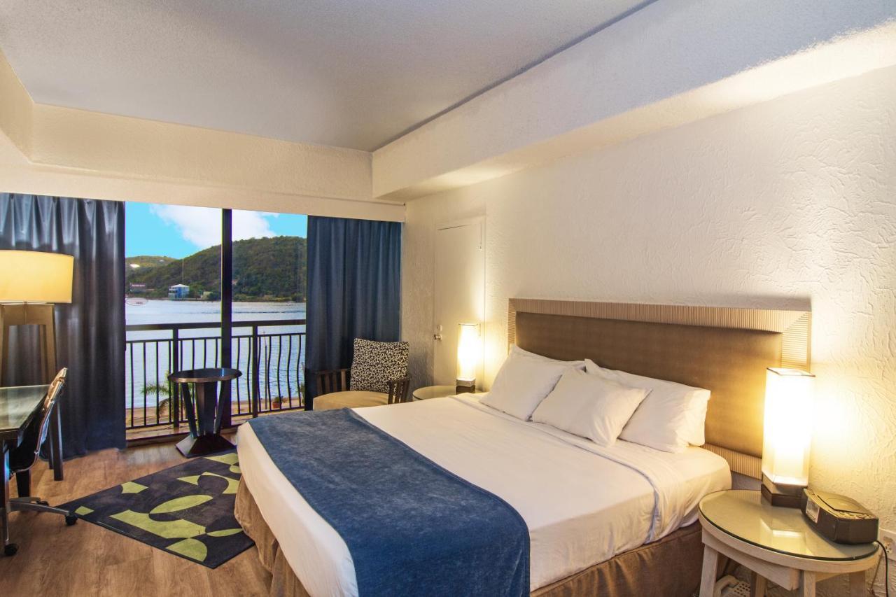 Windward Passage Hotel Charlotte Amalie Exterior foto