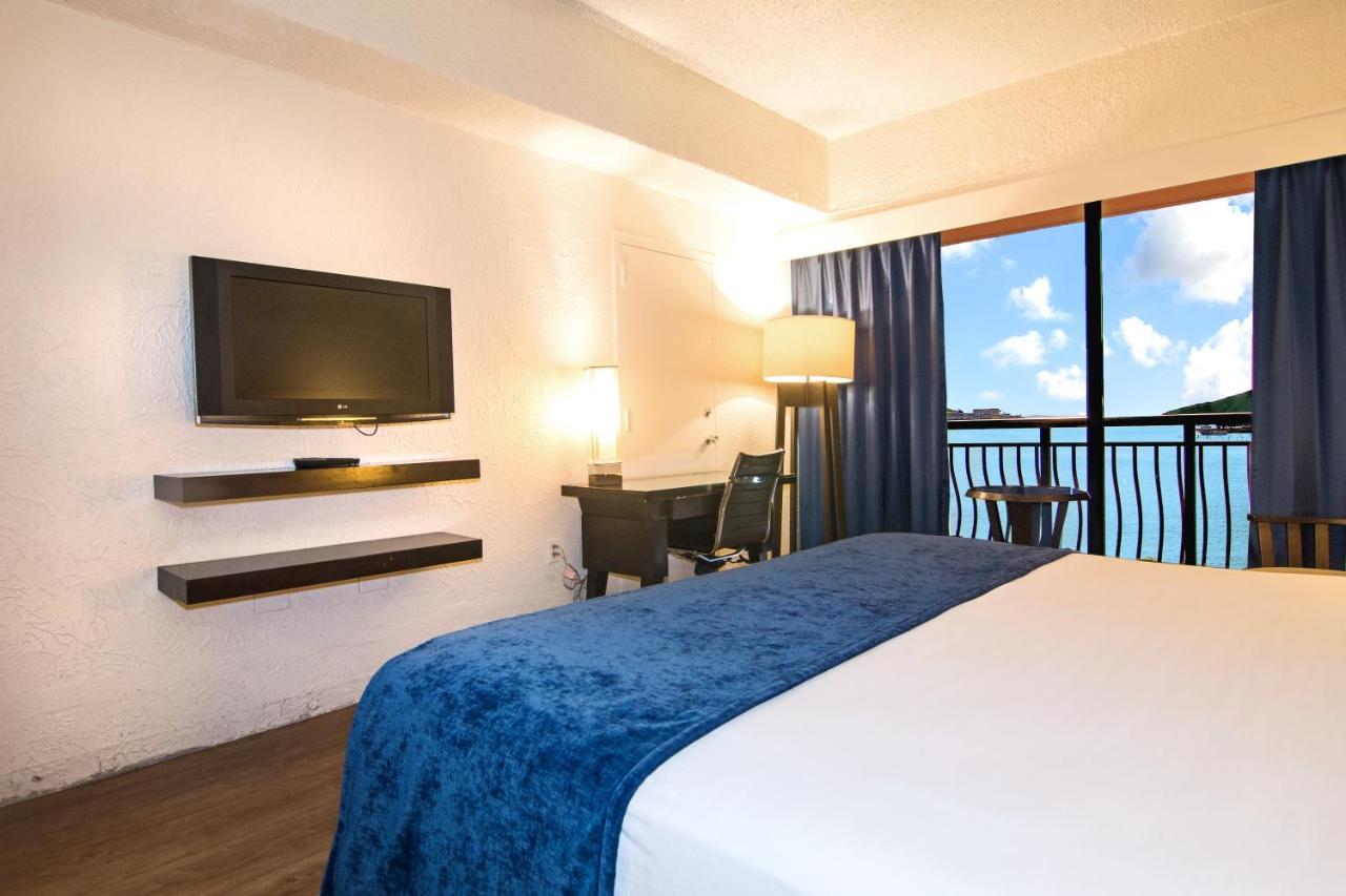 Windward Passage Hotel Charlotte Amalie Exterior foto